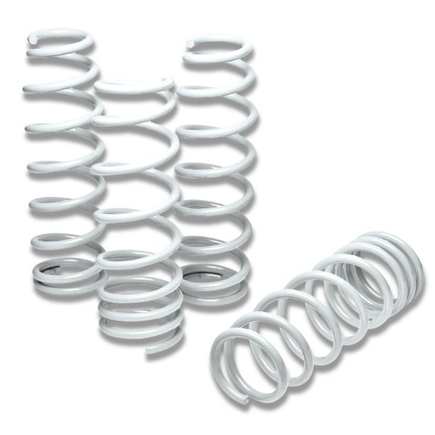 For Honda CR-X//Civic Suspension Lowering Springs Green EC ED EE EF
